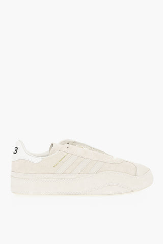 ADIDAS Suede leather Low-top Sneakers With Rubber Sole