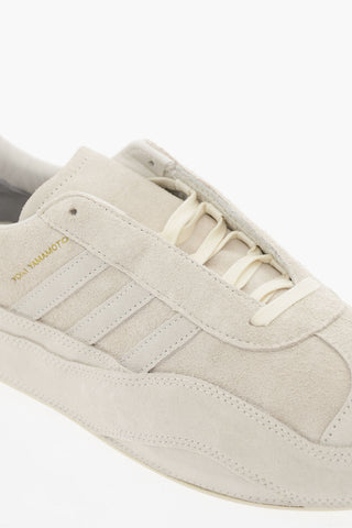 ADIDAS Suede leather Low-top Sneakers With Rubber Sole