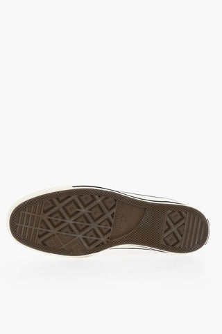 High-top CHUCK 70 Sneakers With Camouflage Print