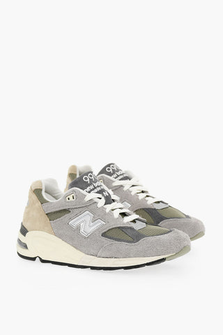 Low-top TEDDY SANTIS 990 Sneakers With Rubber Sole