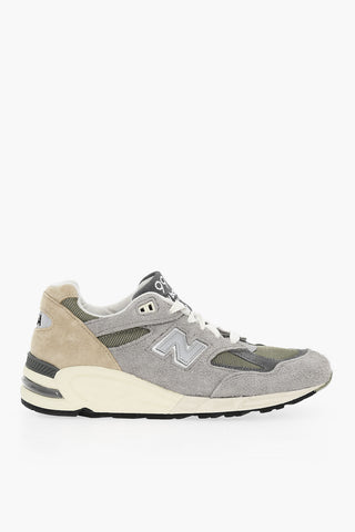 Low-top TEDDY SANTIS 990 Sneakers With Rubber Sole