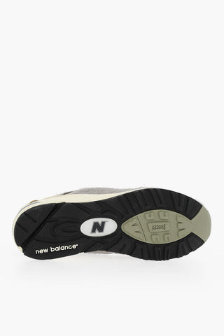 Low-top TEDDY SANTIS 990 Sneakers With Rubber Sole