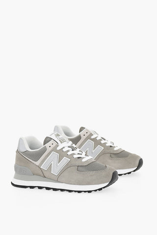 Logo Patch Low-top Sneakers