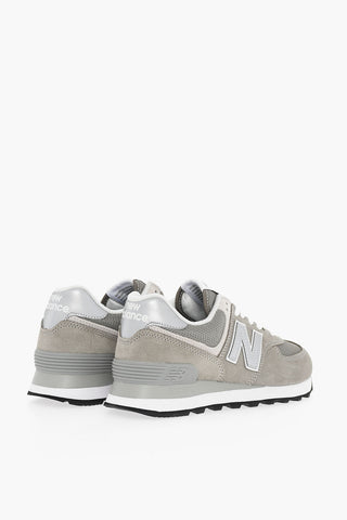 Logo Patch Low-top Sneakers