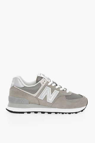 Logo Patch Low-top Sneakers