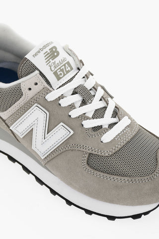 Logo Patch Low-top Sneakers