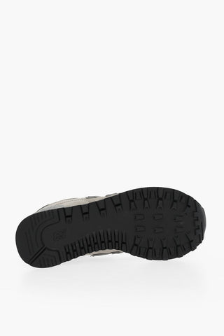 Logo Patch Low-top Sneakers