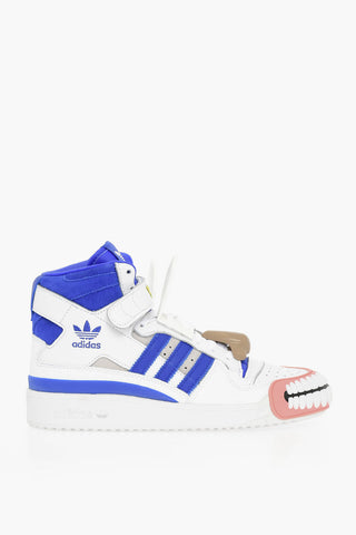 KERWIN FROST High-top FORUM HUMANCHIVES Sneakers With Rubber Sole