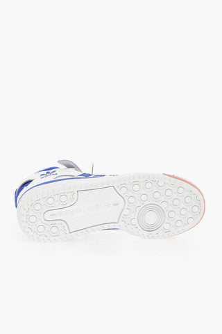 KERWIN FROST High-top FORUM HUMANCHIVES Sneakers With Rubber Sole