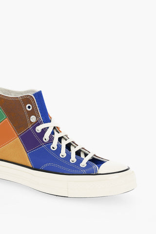 NBA High-top CHUCK 70 Sneakers With Patchwork