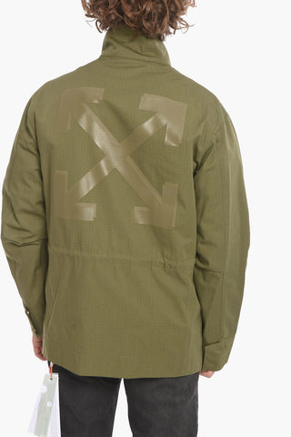 Cotton ARROW FIELD Saharan Jacket