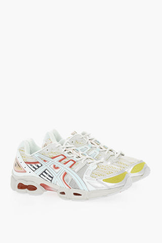Low-top UB5-S GEL NIMBUS 9 Sneakers With Rubber Sole