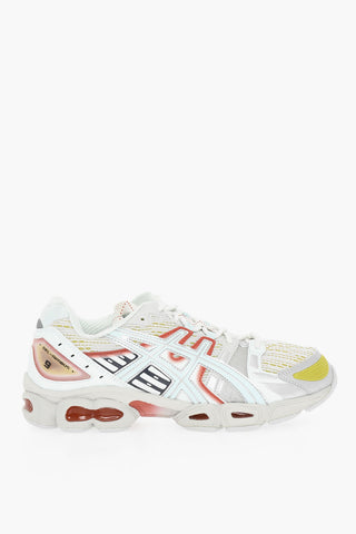 Low-top UB5-S GEL NIMBUS 9 Sneakers With Rubber Sole