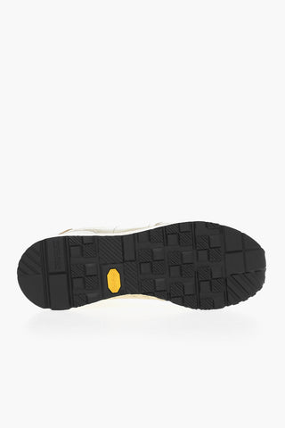 Sneakers in Pelle Lamè
