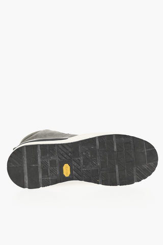 Suede Hiking Sneakers