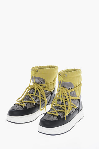 Ankle Drawstring WANAKA Snow Booties