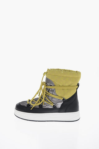Ankle Drawstring WANAKA Snow Booties