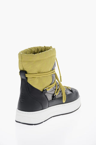Ankle Drawstring WANAKA Snow Booties