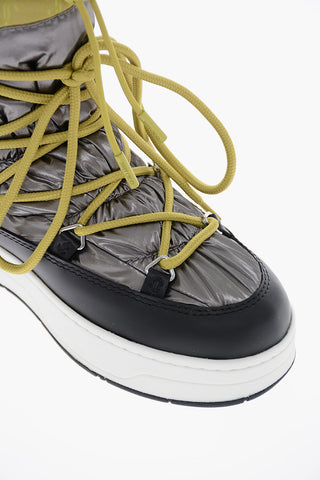 Ankle Drawstring WANAKA Snow Booties