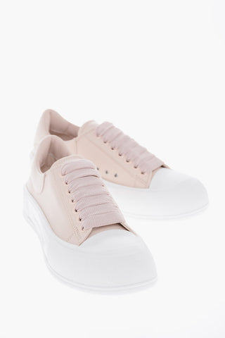 Lace-up JOEY Leather Sneakers