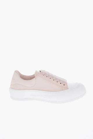 Lace-up JOEY Leather Sneakers