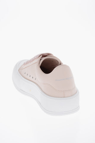 Lace-up JOEY Leather Sneakers