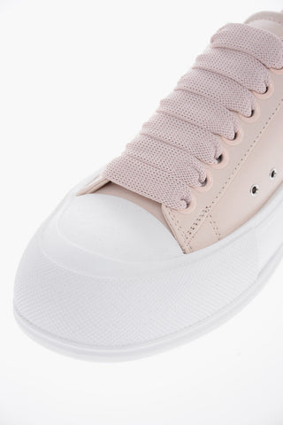 Lace-up JOEY Leather Sneakers
