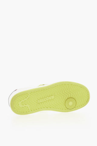 Low-top JAZZ COURT Sneakers With Rubber Sole