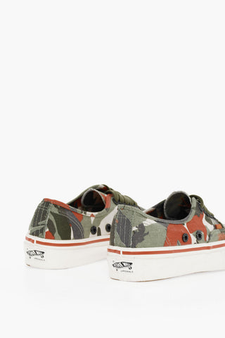 NIGEL CABOURN Low-top OG AUTHENTIC Sneakers With camo Print