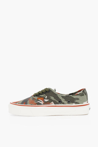 NIGEL CABOURN Low-top OG AUTHENTIC Sneakers With camo Print