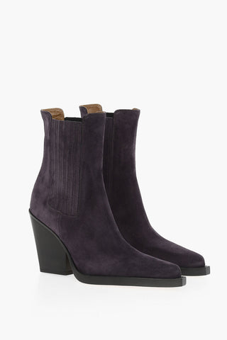 Pointed Suede DALLAS Boots