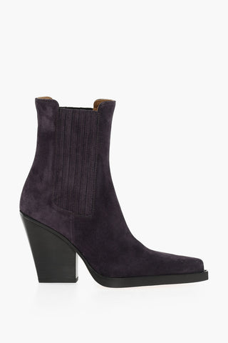 Pointed Suede DALLAS Boots