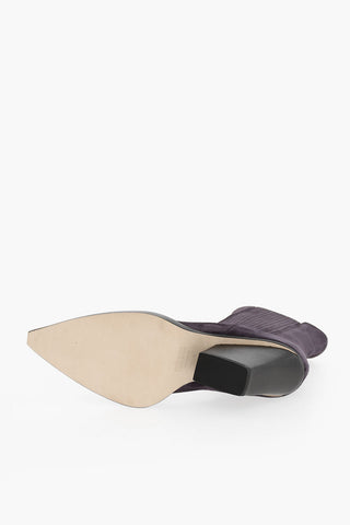 Pointed Suede DALLAS Boots