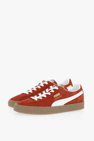Logo Print MUENSTER OG Low-top Sneakers