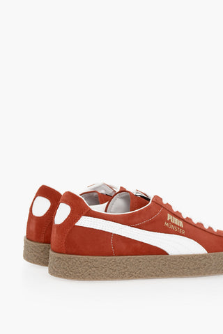 Logo Print MUENSTER OG Low-top Sneakers