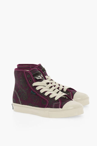 TAKA HAYASHI Printed High-top OG STYLE 24 Sneakers