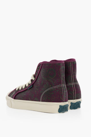 TAKA HAYASHI Printed High-top OG STYLE 24 Sneakers