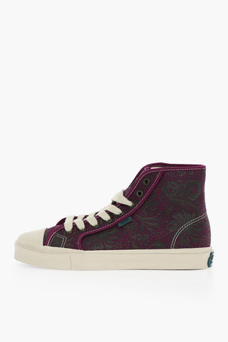 TAKA HAYASHI Printed High-top OG STYLE 24 Sneakers