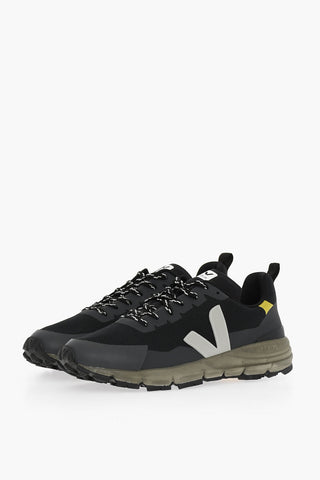 Low-top DEKKAN Sneakers With Rubber Sole