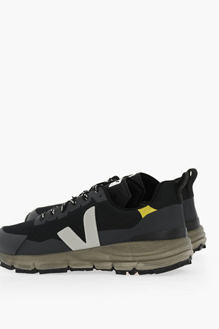Low-top DEKKAN Sneakers With Rubber Sole