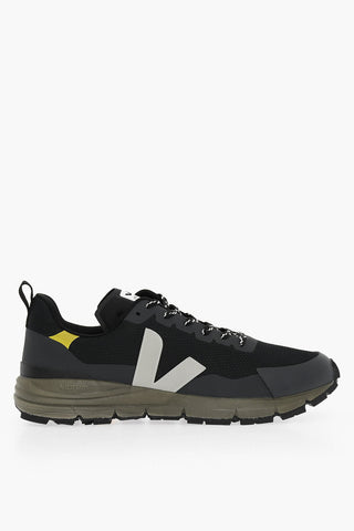 Low-top DEKKAN Sneakers With Rubber Sole
