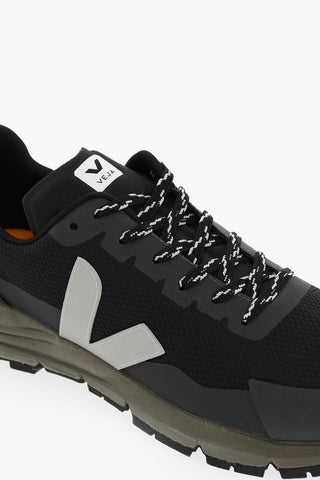 Low-top DEKKAN Sneakers With Rubber Sole