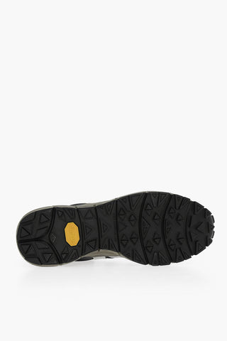 Low-top DEKKAN Sneakers With Rubber Sole