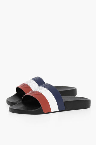 Printed logo Slides