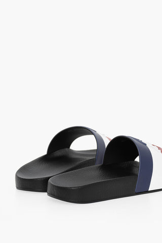 Printed logo Slides