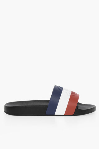 Printed logo Slides