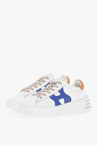 Logo Patch REBEL Low-top Sneakers