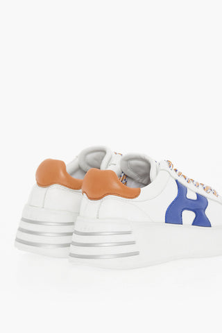 Logo Patch REBEL Low-top Sneakers