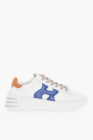 Logo Patch REBEL Low-top Sneakers