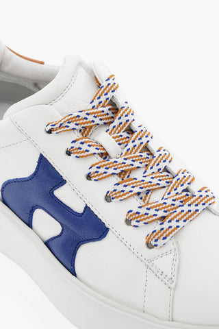 Logo Patch REBEL Low-top Sneakers